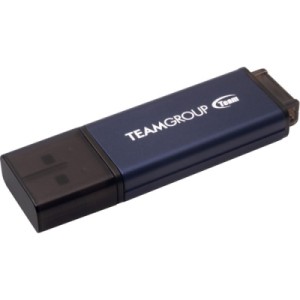 USB флеш накопитель Team 16GB C211 Blue USB 3.2 (TC211316GL01)