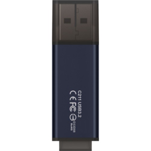 USB флеш накопитель Team 32GB C211 Blue USB 3.2 (TC211332GL01)