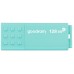 USB флеш накопитель Goodram 128GB UME3 Care Green USB 3.2 (UME3-1280CRR11)