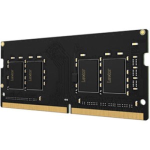 Модуль памяти для ноутбука SoDIMM DDR4 16GB 3200 MHz Lexar (LD4AS016G-B3200GSST)
