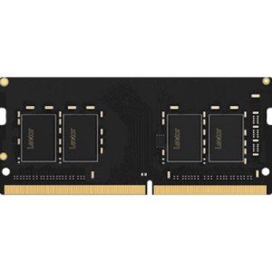 Модуль памяти для ноутбука SoDIMM DDR4 16GB 3200 MHz Lexar (LD4AS016G-B3200GSST)