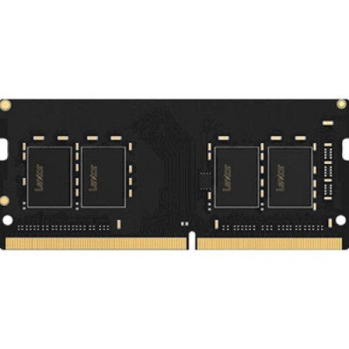 Модуль памяти для ноутбука SoDIMM DDR4 16GB 3200 MHz Lexar (LD4AS016G-B3200GSST)
