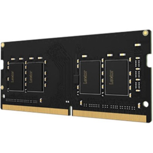 Модуль памяти для ноутбука SoDIMM DDR4 8GB 3200 MHz Lexar (LD4AS008G-B3200GSST)