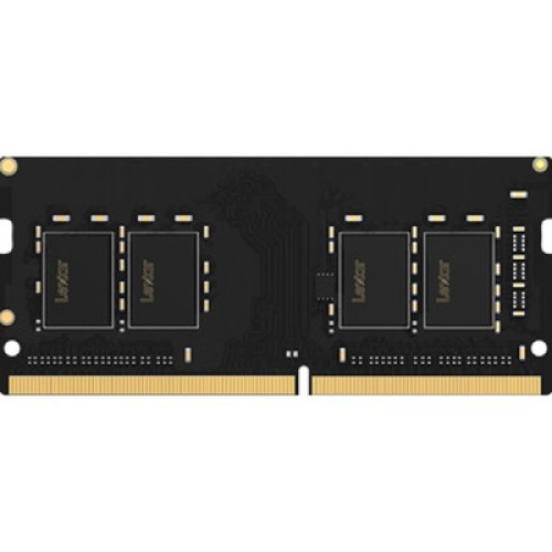 Модуль памяти для ноутбука SoDIMM DDR4 8GB 3200 MHz Lexar (LD4AS008G-B3200GSST)