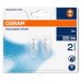 Лампочка Osram LEDVANCE HALOPIN ECO 20W / 320Lm / 2000K G4 12V (4008321201836)