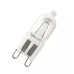 Лампочка Osram LEDVANCE HALOPIN ECO 33W/460Lm/2700K G9 (4008321208668)