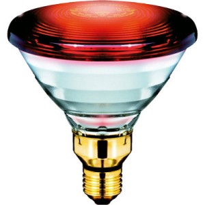 Лампочка Philips PAR38 IR 150W E27 230V Red 1CT / 12 (923806644210)