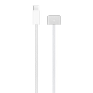 Кабель живлення Apple USB-C to Magsafe 3 Cable (2 m), Model A2363 (MLYV3ZM/A)