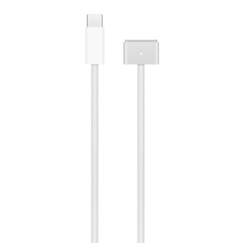 Кабель питания Apple USB-C to Magsafe 3 Cable (2 m), Model A2363 (MLYV3ZM/A) Кабель питания Apple USB-C to Magsafe 3 Cable (2 m), Model A2363 (MLYV3ZM/A)