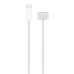 Кабель питания Apple USB-C to Magsafe 3 Cable (2 m), Model A2363 (MLYV3ZM/A) Кабель питания Apple USB-C to Magsafe 3 Cable (2 m), Model A2363 (MLYV3ZM/A)