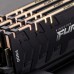 Модуль памяти для компьютера DDR4 8GB 3200 MHz RenegadeBlack Kingston Fury (ex.HyperX) (KF432C16RB/8)