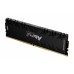 Модуль памяти для компьютера DDR4 8GB 3200 MHz RenegadeBlack Kingston Fury (ex.HyperX) (KF432C16RB/8)