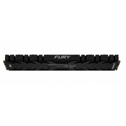 Модуль памяти для компьютера DDR4 8GB 3200 MHz RenegadeBlack Kingston Fury (ex.HyperX) (KF432C16RB/8)
