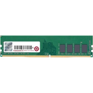 Модуль памяти для компьютера DDR4 16GB 3200 MHz Transcend (JM3200HLB-16G)