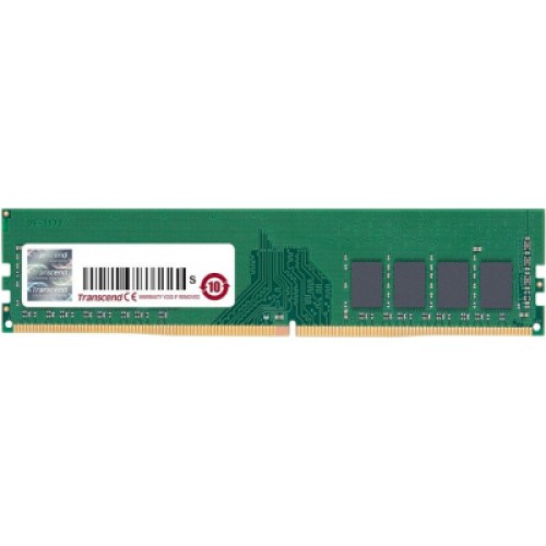 Модуль памяти для компьютера DDR4 16GB 3200 MHz Transcend (JM3200HLB-16G)