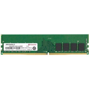 Модуль памяти для компьютера DDR4 32GB 3200 MHz Transcend (JM3200HLE-32G)