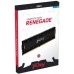 Модуль памяти для компьютера DDR4 16GB (2x8GB) 3200 MHz Renegade Black Kingston Fury (ex.HyperX) (KF432C16RBK2/16)