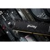 Модуль памяти для компьютера DDR4 16GB (2x8GB) 3200 MHz Renegade Black Kingston Fury (ex.HyperX) (KF432C16RBK2/16)