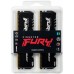 Модуль памяти для компьютера DDR4 32GB (2x16GB) 3200 MHz Beast RGB Kingston Fury (ex.HyperX) (KF432C16BBAK2/32)
