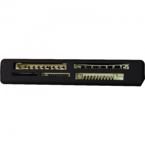 Считыватель флеш-карт Atcom TD2031 USB 2.0 ALL IN 1 - (Memory Stick (MS) , Secure Digit (10731)