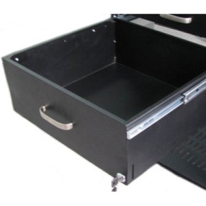 Полка 19" 4U глубина 400 мм Eserver (40014)