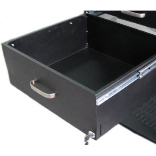 Полка 19" 4U глубина 400 мм Eserver (40014)