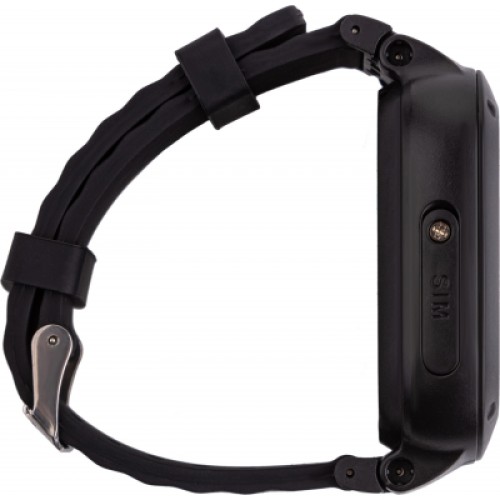Смарт-часы Amigo GO004 Splashproof Camera+LED Black (882418)