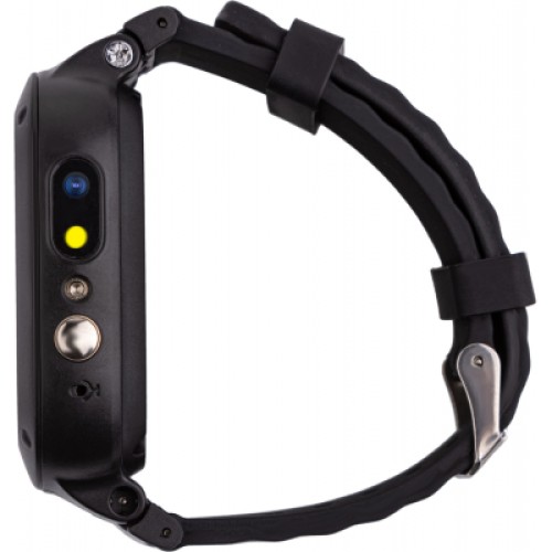 Смарт-часы Amigo GO004 Splashproof Camera+LED Black (882418)