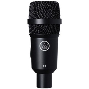 Микрофон AKG P4 (3100H00130)