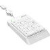 Клавиатура A4Tech FK13 White