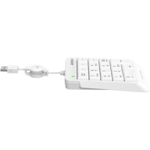 Клавиатура A4Tech FK13 White