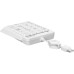 Клавиатура A4Tech FK13 White