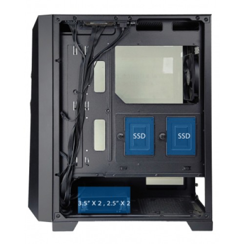 Корпус Xilence XG131_X712.RGB