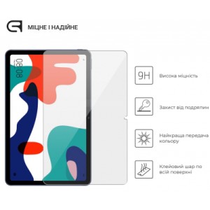 Стекло защитное Armorstandart Glass.CR Huawei MatePad 10.4 2022 (53013AEC)/2021 (53011TNG) (ARM60056)
