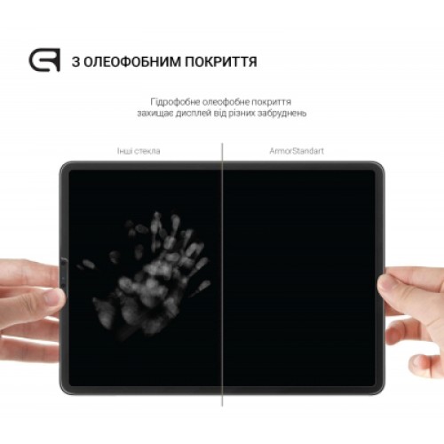 Стекло защитное Armorstandart Glass.CR Huawei MatePad 10.4 2022 (53013AEC)/2021 (53011TNG) (ARM60056)