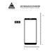 Стекло защитное Armorstandart Pro для ZTE Blade A31 Black (ARM60625)