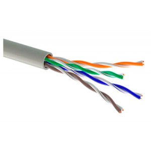 Кабель сетевой OK-Net UTP cat.5e 305м LSOH (U/UTP-cat.5E LSOH) (КПВонг-HF-ВП(100) 4*2*0,49) Кабель сетевой OK-Net UTP cat.5e 305м LSOH (U/UTP-cat.5E LSOH) (КПВонг-HF-ВП(100) 4*2*0,49)