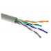 Кабель сетевой OK-Net UTP cat.5e 305м LSOH (U/UTP-cat.5E LSOH) (КПВонг-HF-ВП(100) 4*2*0,49) Кабель сетевой OK-Net UTP cat.5e 305м LSOH (U/UTP-cat.5E LSOH) (КПВонг-HF-ВП(100) 4*2*0,49)