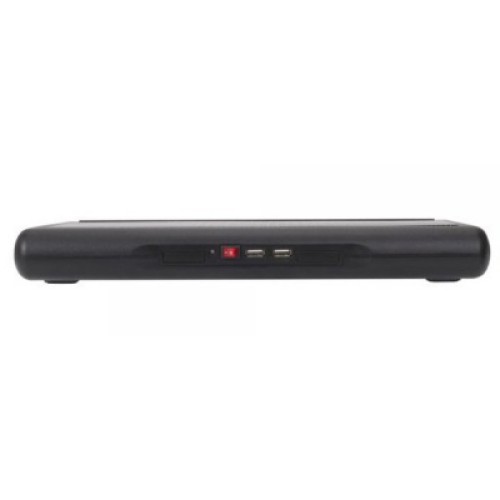 Подставка для ноутбука RivaCase до 17,3" black (5557 black)