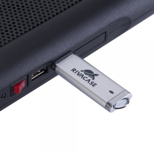 Подставка для ноутбука RivaCase до 17,3" black (5557 black)