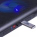 Подставка для ноутбука RivaCase до 17,3" black (5557 black)