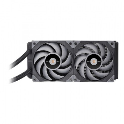 Система жидкостного охлаждения ThermalTake Floe RC Ultra 240 CPUMemory (CL-W324-PL12GM-A)