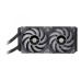 Система жидкостного охлаждения ThermalTake Floe RC Ultra 240 CPUMemory (CL-W324-PL12GM-A)