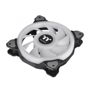 Кулер для корпуса ThermalTake Riing Quad 12 RGB Radiator Fan TT Premium Edition (CL-F088-PL12SW-C)
