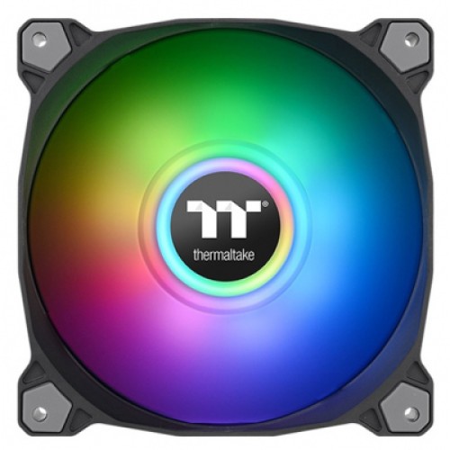 Кулер для корпуса ThermalTake Pure Duo 14 ARGB Sync Radiator Fan 2 Pack Fan (CL-F116-PL14SW-A)