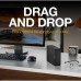 Внешний жесткий диск 3.5" 6TB Expansion Desktop Seagate (STKP6000400)