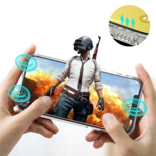 Чехол для мобильного телефона BeCover Anti-Shock Apple iPhone 13 Clear (706951)