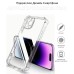 Чехол для мобильного телефона BeCover Anti-Shock Apple iPhone 13 Pro Clear (706981)