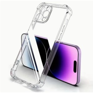 Чехол для мобильного телефона BeCover Anti-Shock Apple iPhone 13 Pro Clear (706981)