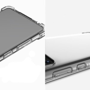 Чехол для мобильного телефона BeCover Anti-Shock Apple iPhone 13 Pro Max Clear (706952)